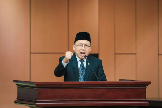 DPD RI Desak Pemerintah Perkuat Upaya Diplomasi Hentikan Agresi Militer Israel di Palestina